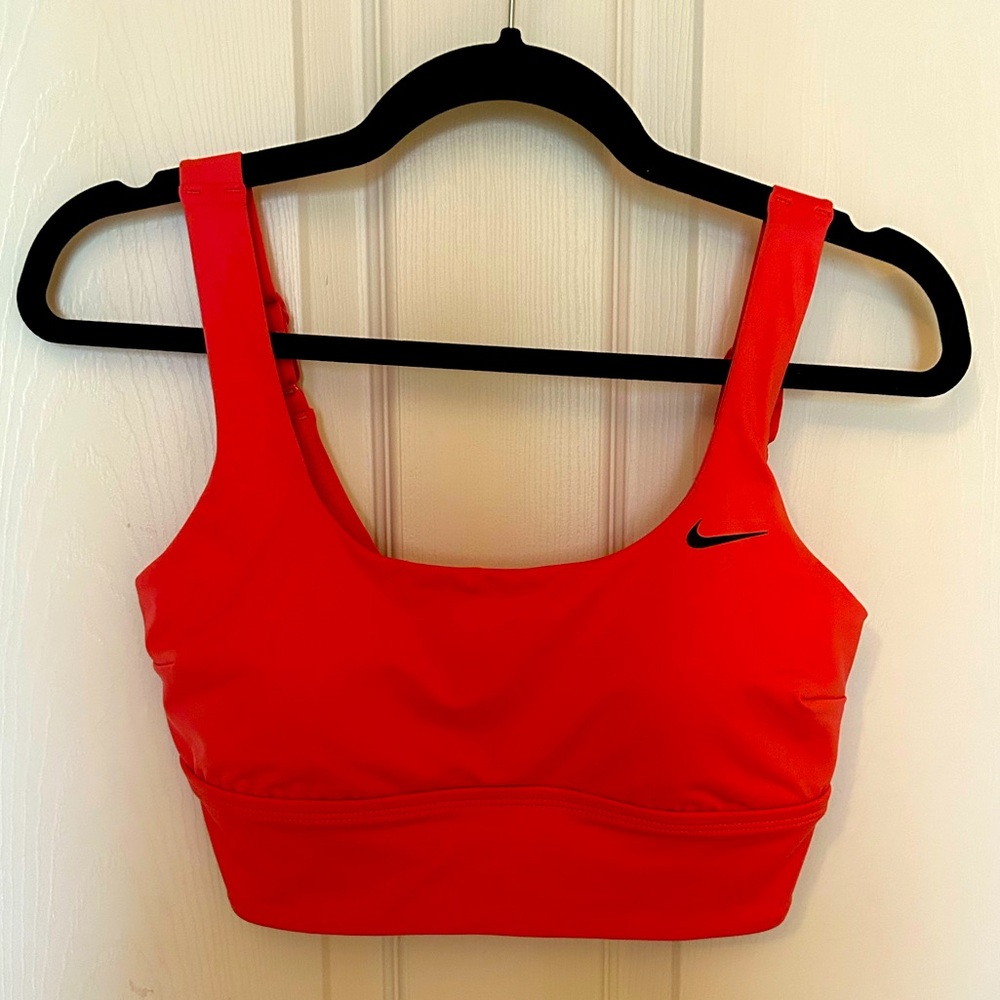 Nike bathing suit top
